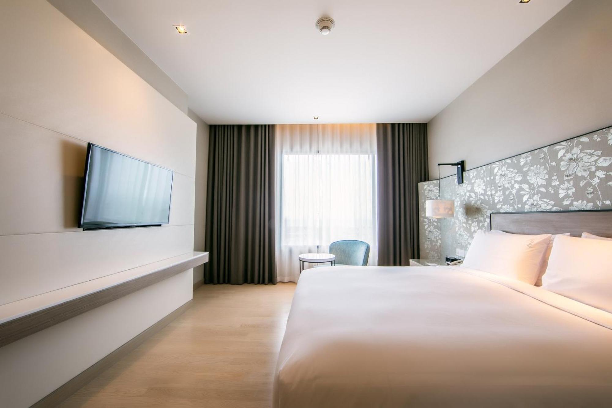 Holiday Inn & Suites Rayong City Centre By Ihg Екстериор снимка
